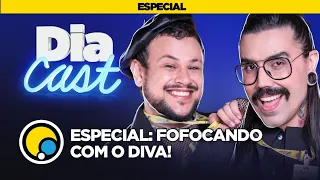 DIVA DEPRESSÃO vem contar as novidades que trazem pra DiaTV e fofocar muito!!! | DiaCast