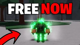 TATSUMAKI IS NOW FREE!! | The Strongest Battlegrounds Update