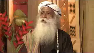 Sadhguru on How to live happy - Live like a child!