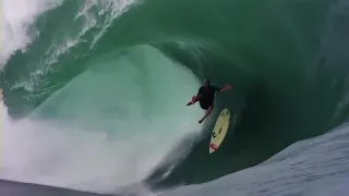 Biggest Teahupoo Ever!