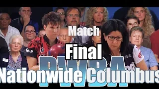 2018 Bowling - 2018 Nationwide PWBA Bowling Columbus Open Final - Shannon Pluhowsky VS. Liz Johnson