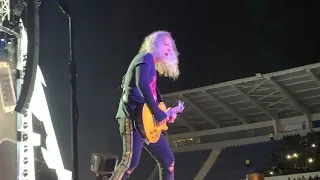 Metallica - The Unforgiven [Live] - 5.1.2019 - Estádio do Restelo - Lisbon, Portugal