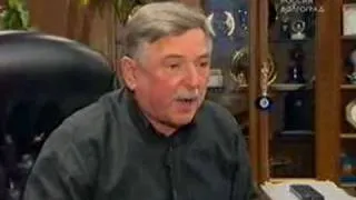 Крик души Горюнова Президент «Ротора» интервью 2007г.avi