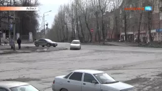 Асбест Бессмертный полк нарез 06 04 15