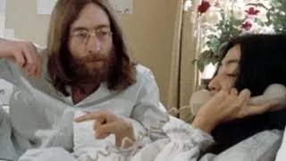 BED PEACE starring John Lennon & Yoko Ono (1969)