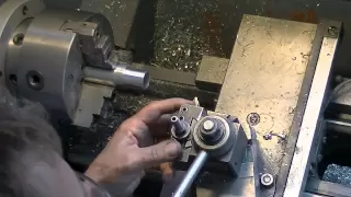 The impossible, done on a metal lathe?