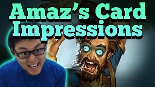 Amaz's Card Impressions