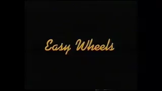 Luz na kółkach (1989) (Easy Wheels) zwiastun VHS