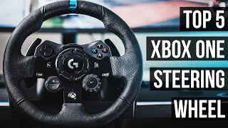 5 Best Xbox One Steering Wheels 2024