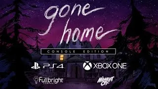 Gone Home - Console Launch Trailer