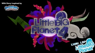 LittleBigPlanet - LittleBigPlanet 4 IS HERE!|LUMI_LBP