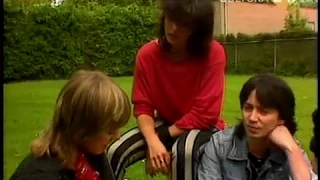 Nena Interview Clip - Pinkpop Festival 1983