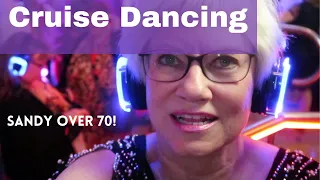 Dancing on a Cruise Ship in the Caribbean-Celebrity Reflection