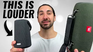 INSANELY LOUD! Tribit StormBox Pro Bluetooth Speaker (Compared To 4 Different Speakers)