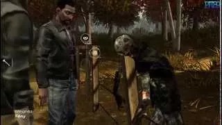 The Walking Dead Gameplay Walkthrough - Episode 2: STARVED FOR HELP Part 2 - ST. John Dairy (HD)