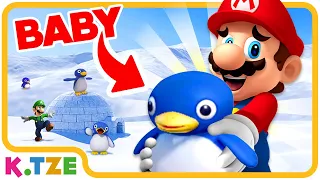 Marios Babysitting-Katastrophe 👶😂 Odyssey Story