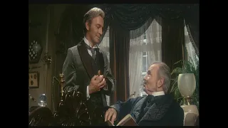 Sherlock Holmes. Murder by decree, final clip