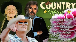 Old Country Music Collection - Alan Jackson,Kenny Rogers,George Strait,Don Williams,Willie Nelson 80