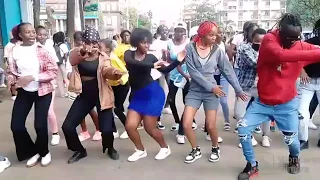 Diamond platnumz ft Koffi olomide new song Lingala Dance choreography Kizzdaniel Davido Amapiano