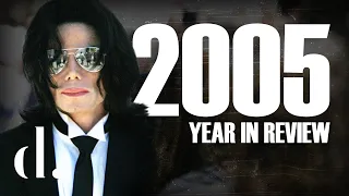 2005 | Michael Jackson's Year In Review | the detail.