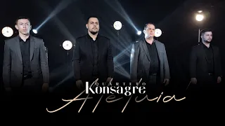 Quarteto Konsagre - Aleluia (Oficial)