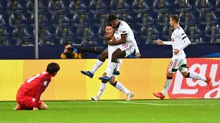 RB Salzburg vs Lokomotiv Moscow 2 2 / All goals and highlights 21.10.2020 / UEFA Champions League