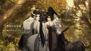 shiver | wangxian MDZS