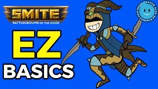 HOW TO IMPROVE IN SMITE! NEW PLAYER GUIDE! | What Should I Do When Starting Out?