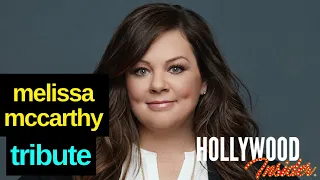 A Tribute to Melissa McCarthy: Award-Winning Actress and Comedian