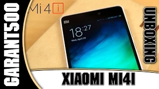 XIAOMI Mi4i Дизайн, качество, функционал! Распаковка посылки с Aliexpress!