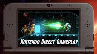 SteamWorld Heist: Nintendo Direct Gameplay (60fps)