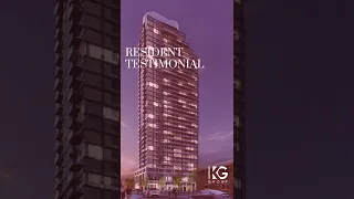 KG Group | Resident Testimonial