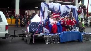 Veterans Day Parade Las Vegas Nov 11, 2011