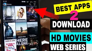 How to Download New Movies 2020 web Series,Best Apps To Download Movies On Android Mobile,