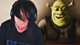 SHREK MINDEN OK VELED??