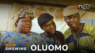 Oluomo Latest Yoruba Movie 2024 Drama | Apa | Kemity | Londoner | Dele Odule | Prince Olowolayemo