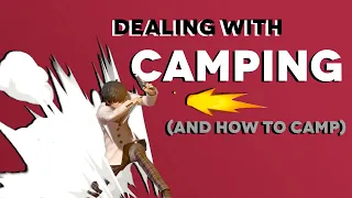 How to Deal with Camping (And How to Camp) - Smash Ultimate