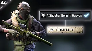 Shooter Born in Heaven COMPLETED on Hardcore Account (Episode 32)