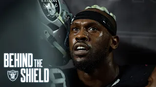 Behind The Shield - The Will To Win (Quarter 4) | 2022 Season | Las Vegas Raiders | NFL