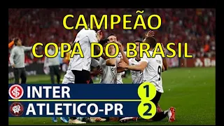 FURACÃO CAMPEÃO - Inter 1 x 2 Athletico-PR -Gols & Melhores Momentos (COMPLETO) HD 18/09/2019