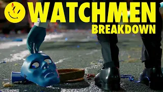 Watchmen Trailer Breakdown | Season 1 HBO | Comic Con Full Teaser 2019