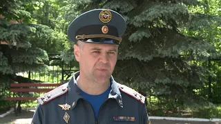 Герои-пожарные 27.05.2021