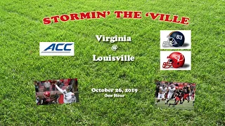 2019 Virginia @ Louisville One Hour