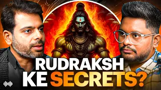 Numerology Power Of Rudraksha - 1 मुखी to 24 मुखी Rudraksha Explained | w/ Rudra Samrat | TAMS 83