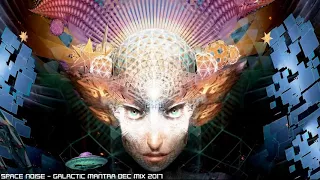 Galactic Mantra Psytrance Progressive Mix Dec 2017👽   YouTube 480p