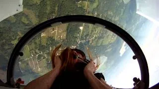 PITTS RIDE  Aerobatics