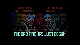 [SPECIAL] - [BAD TIMES ALL AROUND X THE JUDGING HAS BEGUN] Early Halloween Special?