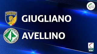 Giugliano - Avellino 3-2 | Gli Highlights