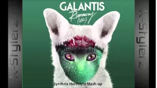 Galantis - Runaway (U&I) (Synthrix Hardstyle Mash-up)