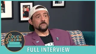 Kevin Smith Breaks Down His Career 'Jay & Silent Bob Reboot' 'Clerks' & More | Entertainment Weekly